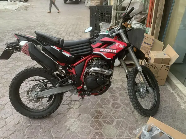 کویر موتور  T4 200