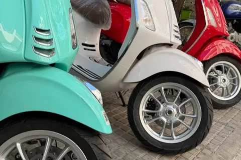 کبیر موتور، VXL 180