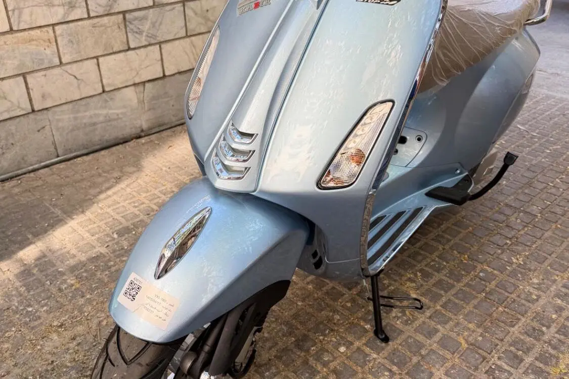 کبیر موتور،  VXL 180