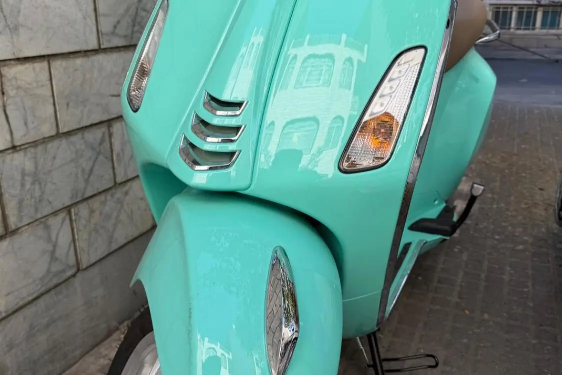 کبیر موتور،  VXL 180
