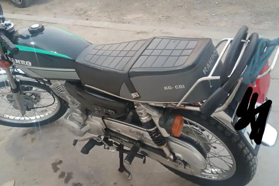 کثیر،  رهرو CDI 200