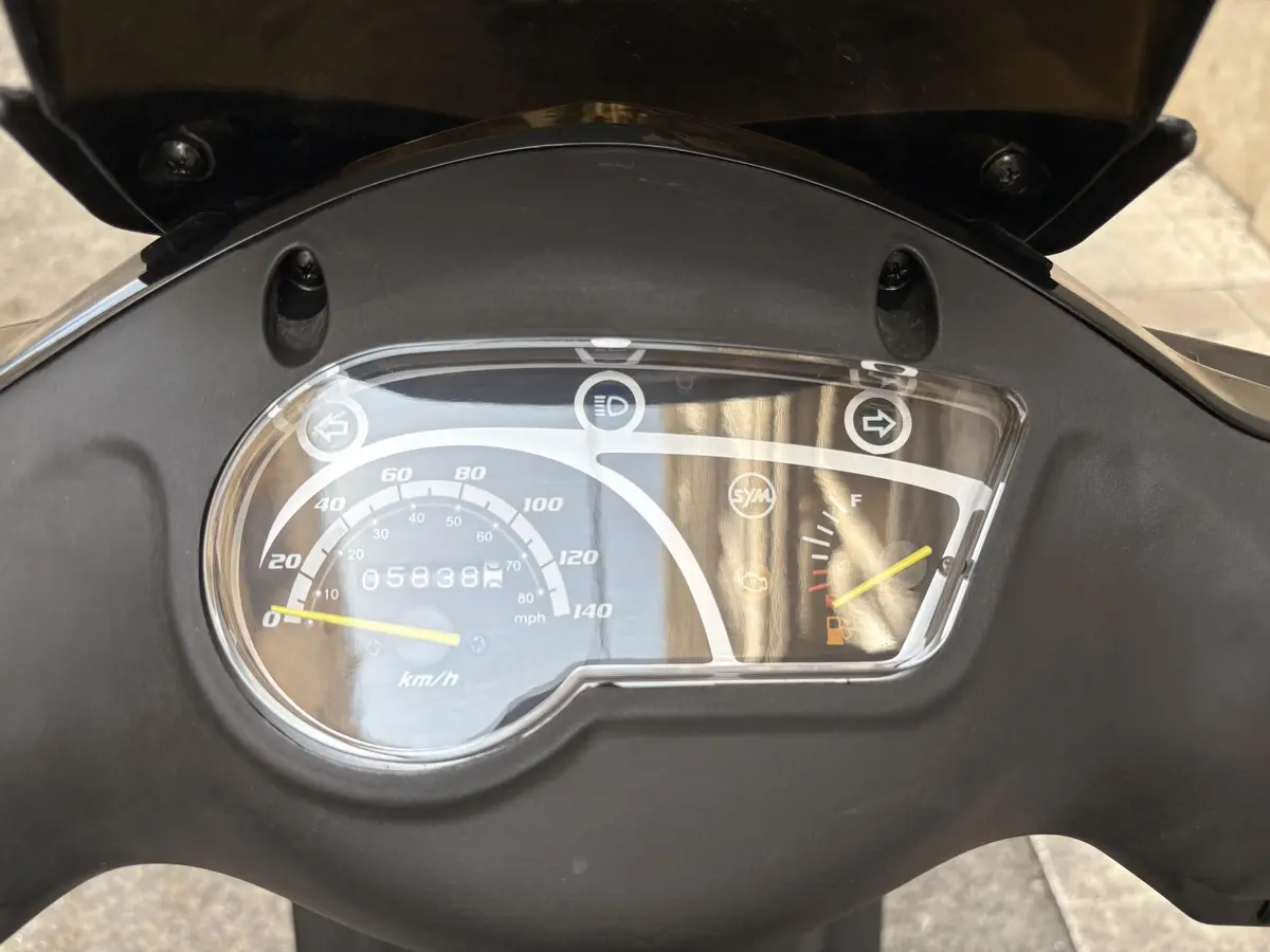 اس وای ام،  گلکسی OR125