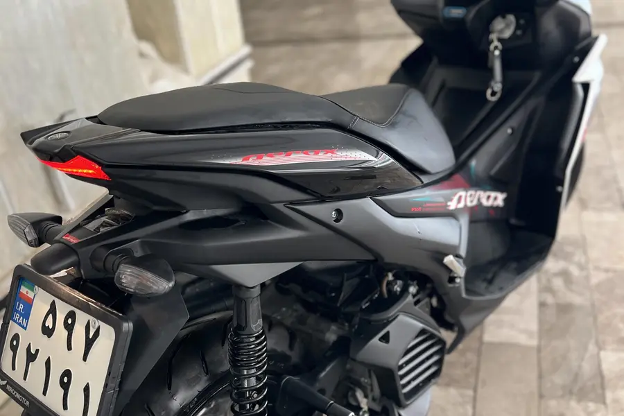 یاماها، AEROX 155