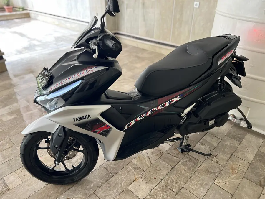 یاماها، AEROX 155