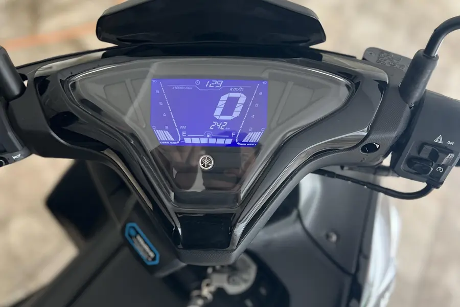 یاماها، AEROX 155