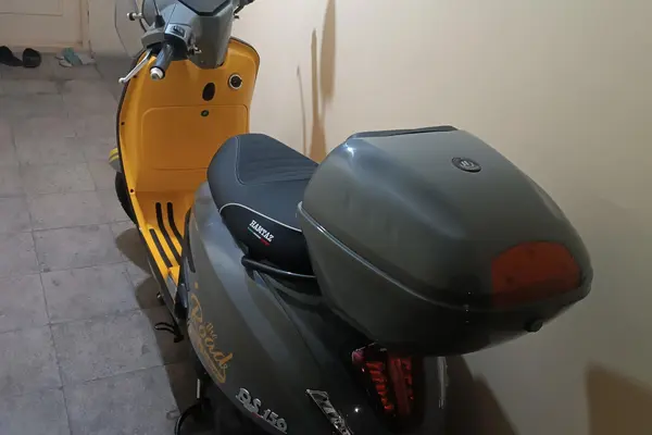 جهان همتا  همتاز 125