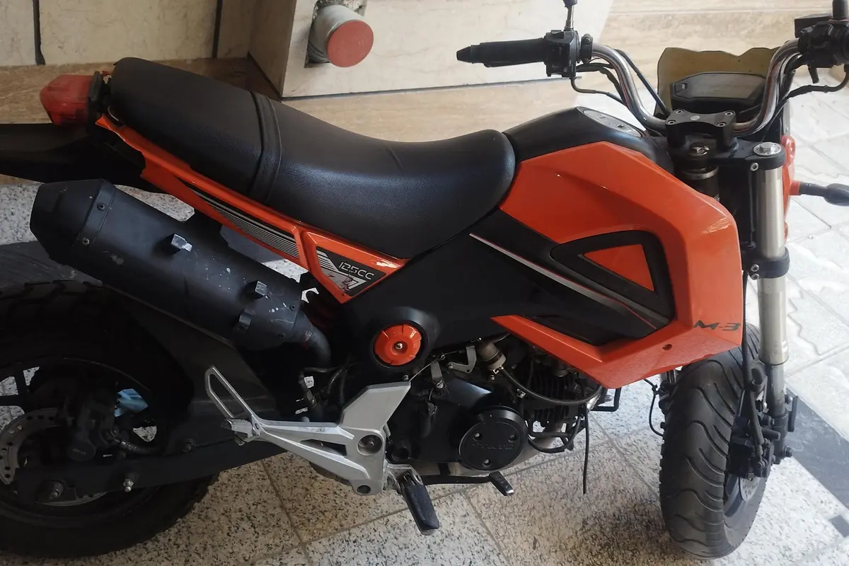 کویر موتور،  M3-125