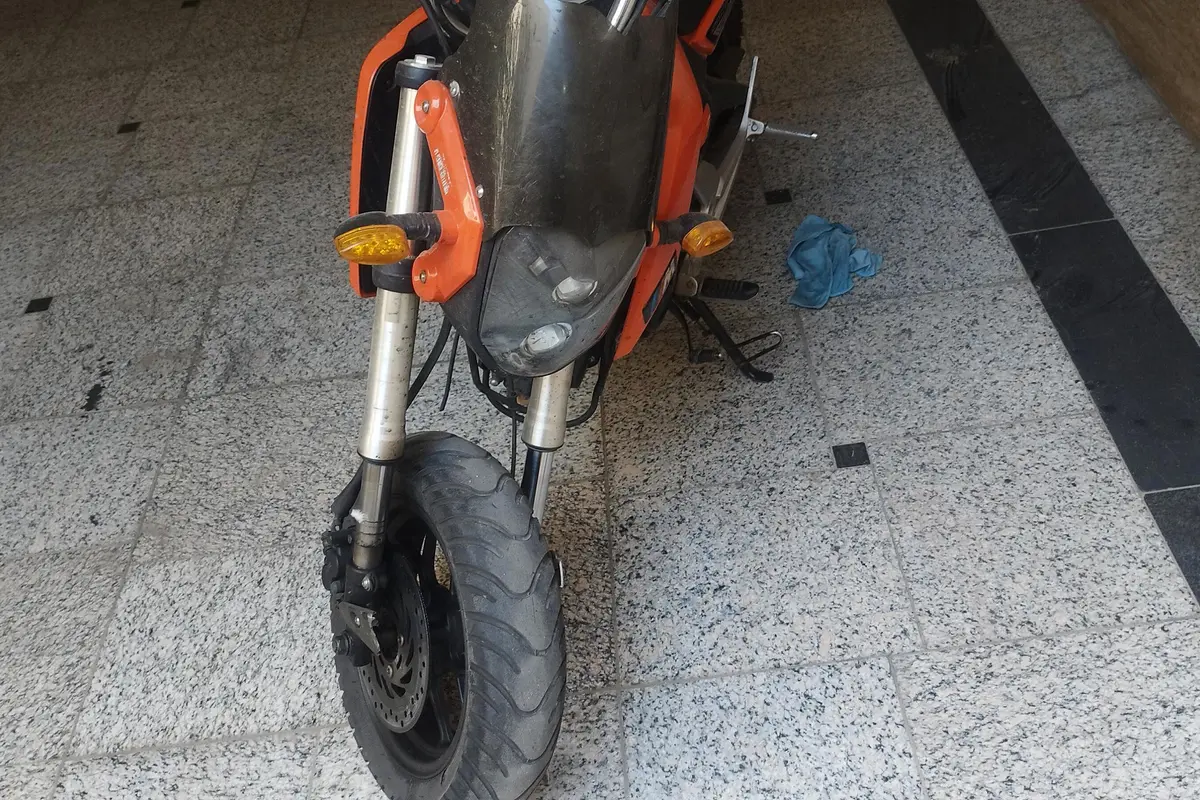 کویر موتور،  M3-125