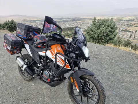 کی تی ام، ادونچر 250