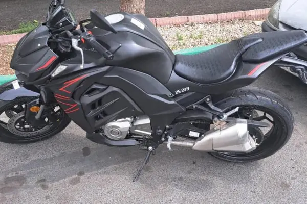 کویر موتور  C2 249