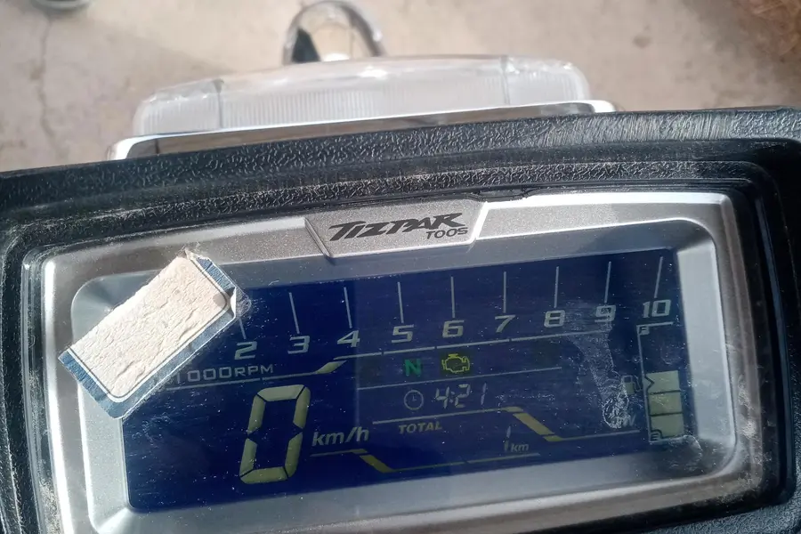 تیزپر توس، 125