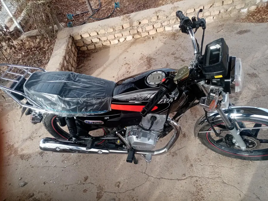 تیزپر توس، 125