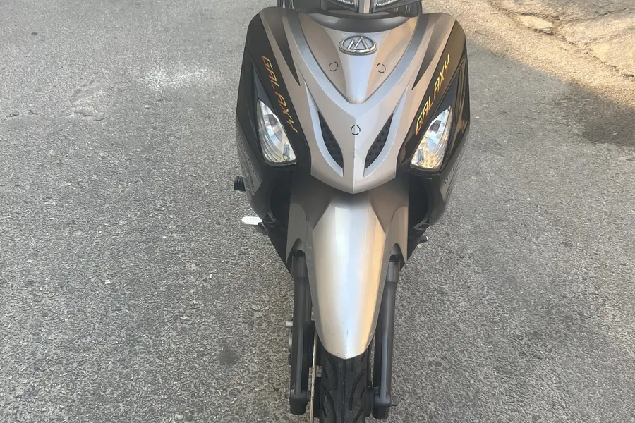 مدناس، گالکسی 130GT