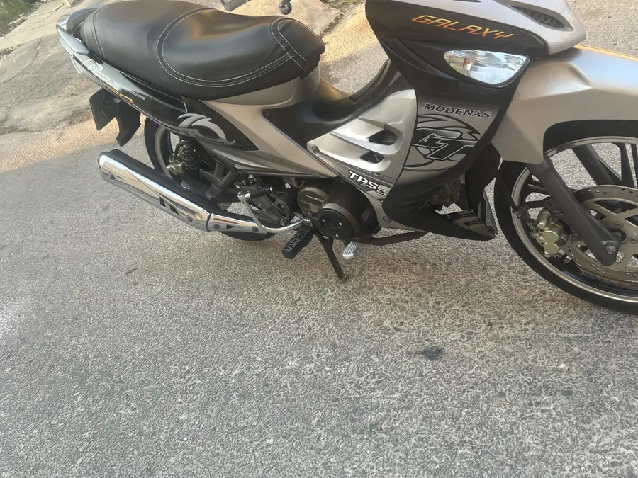 مدناس، گالکسی 130GT