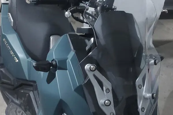 اس وای ام  ADV 175