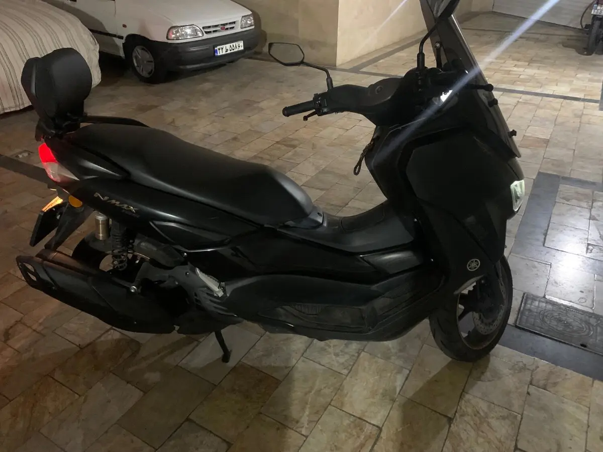 یاماها،  NMAX 155