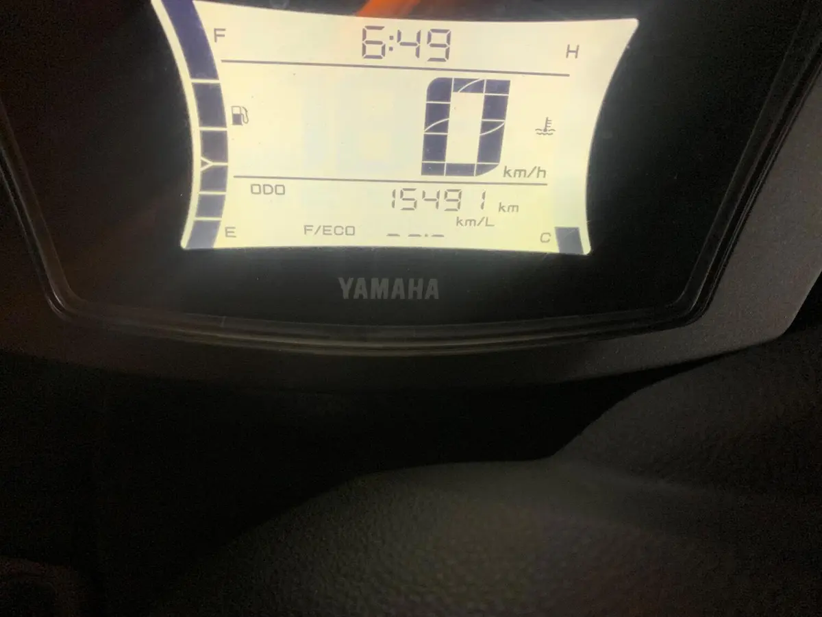یاماها،  NMAX 155
