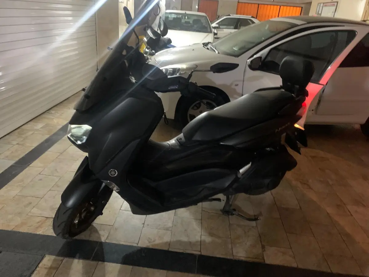 یاماها،  NMAX 155