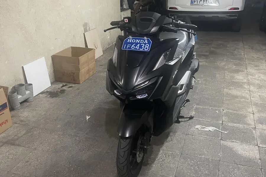 کبیر موتور، کلیک آپ 170