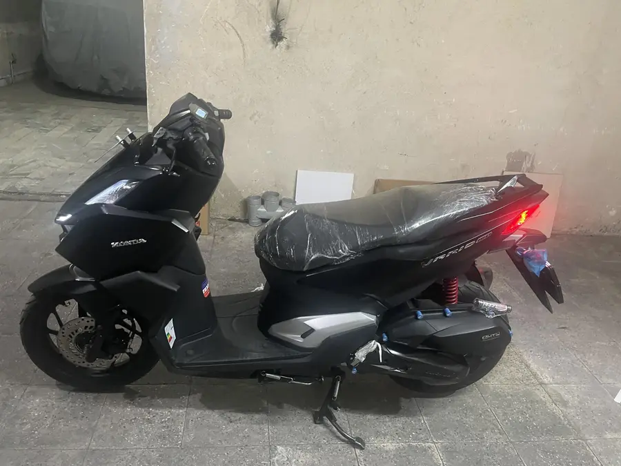 کبیر موتور، کلیک آپ 170