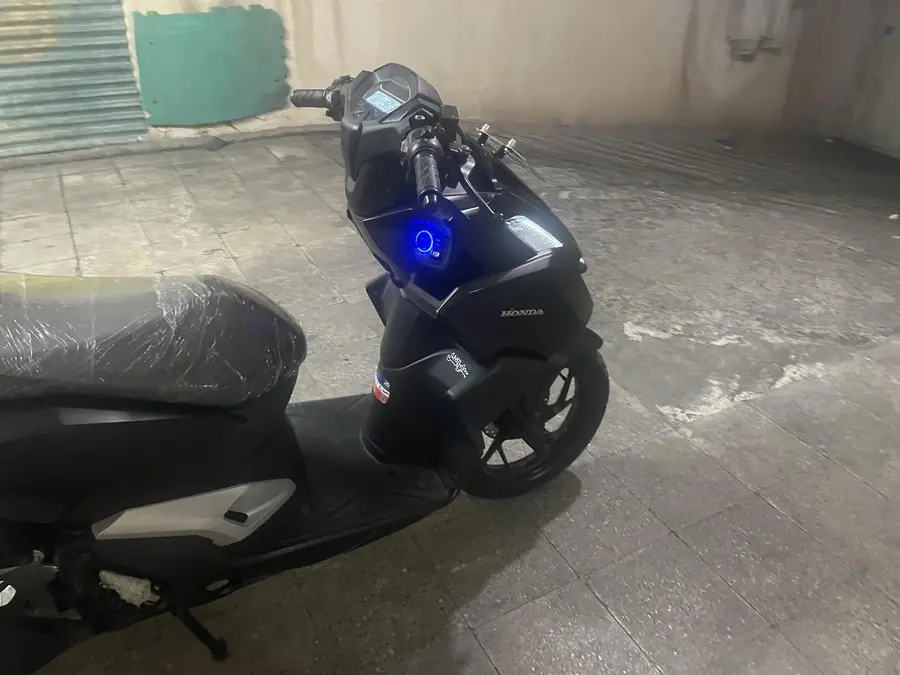 کبیر موتور، کلیک آپ 170