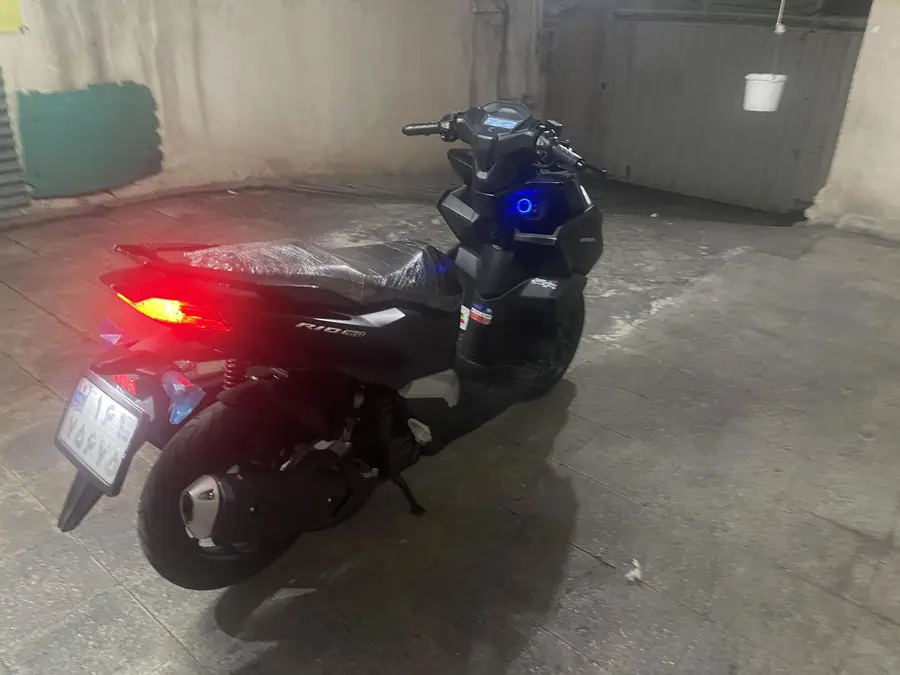 کبیر موتور، کلیک آپ 170