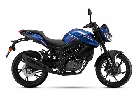 کیو جی موتور، TRX249