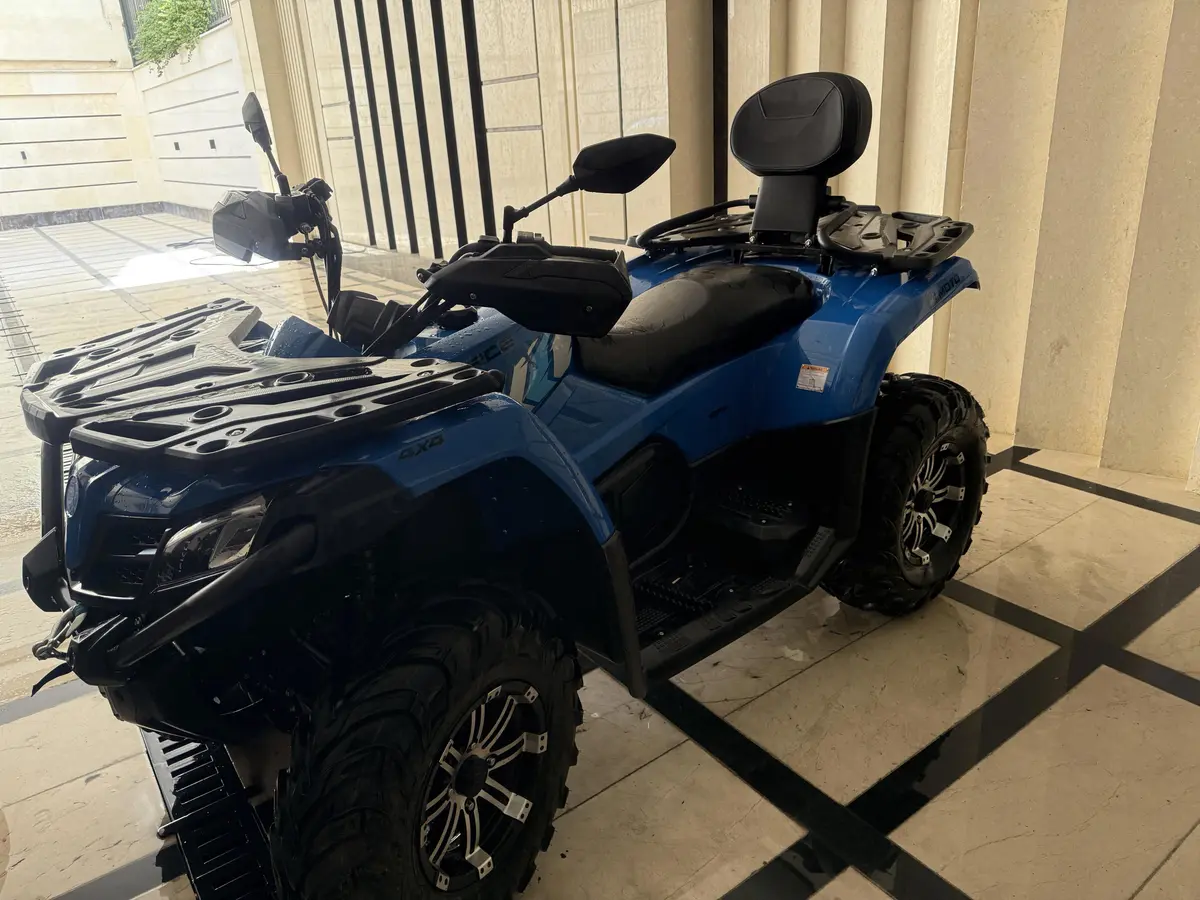 سی اف موتو،  CFORCE 450