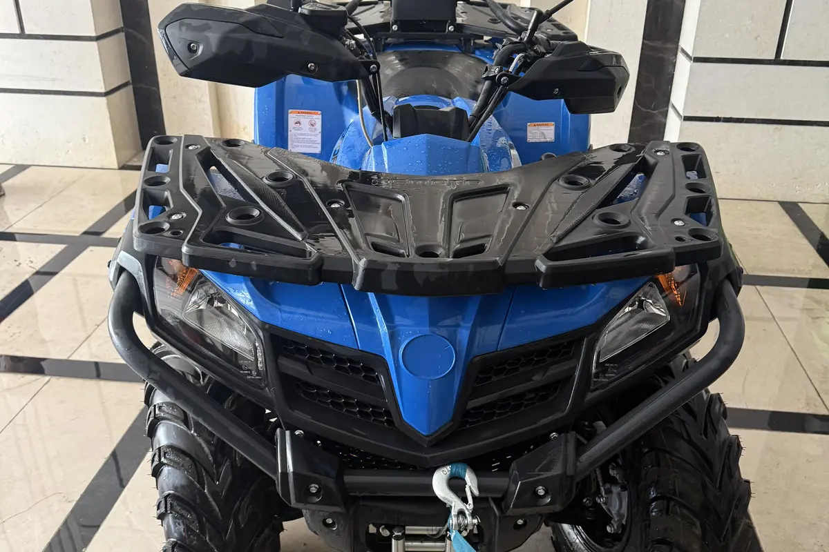 سی اف موتو،  CFORCE 450