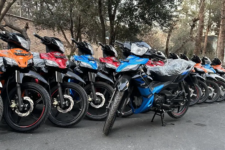 تی وی اس، راکز