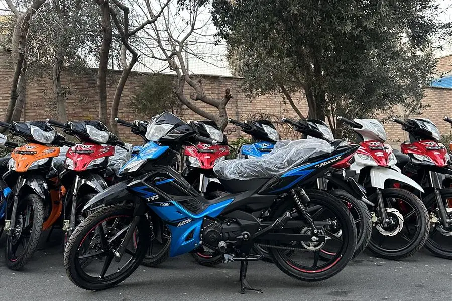 تی وی اس، راکز