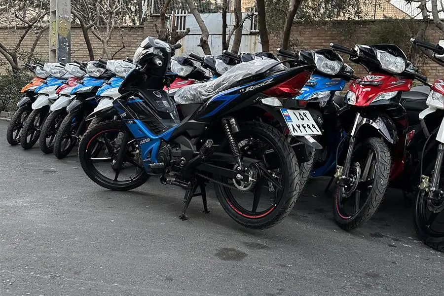 تی وی اس، راکز