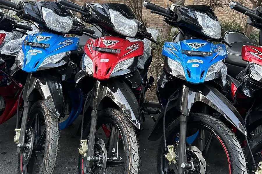 تی وی اس، راکز