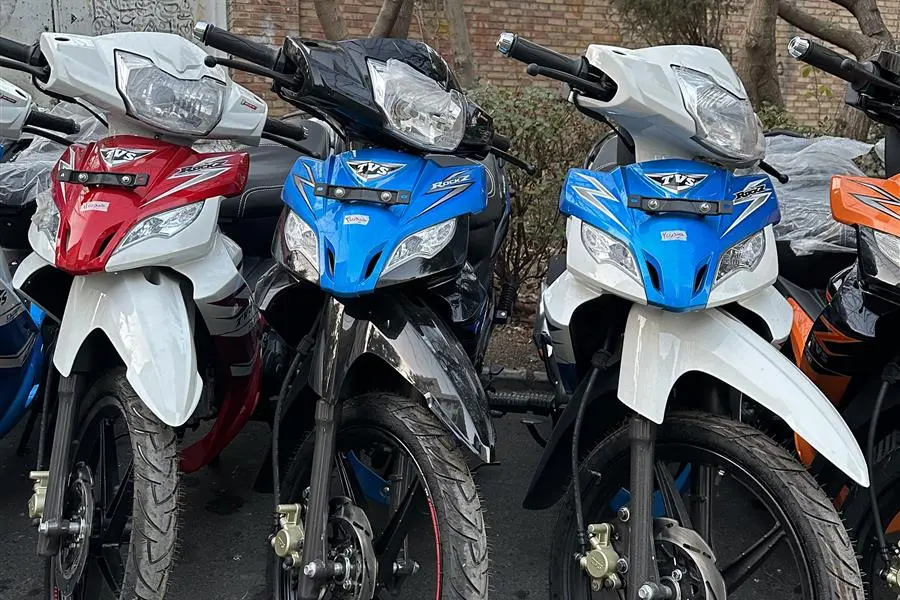 تی وی اس، راکز