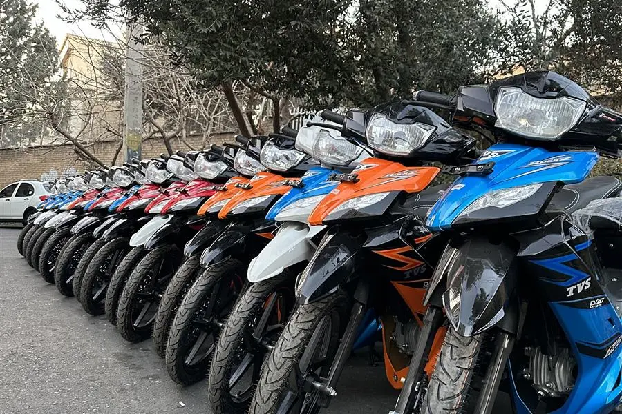 تی وی اس، راکز