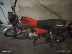 هوندا، CDI 125