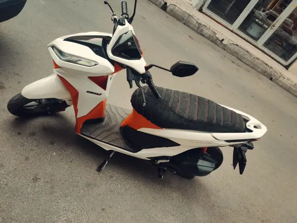 اسکوتر متفرقه  150