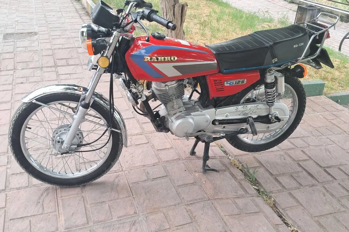 هوندا،  CDI 125