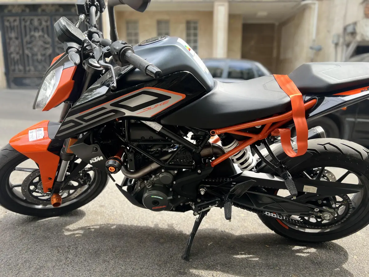 کی تی ام،  دوک 250