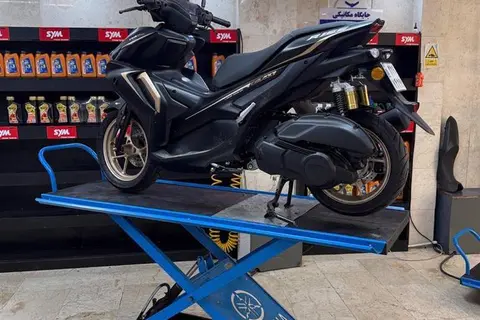 نیرو موتور شیراز، گلکسی R155