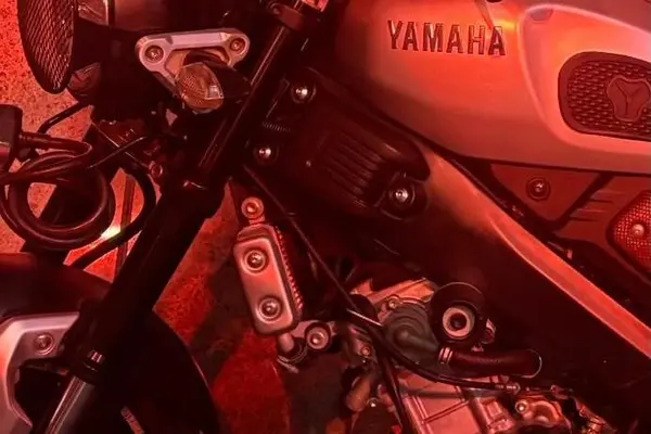 یاماها  XSR 155
