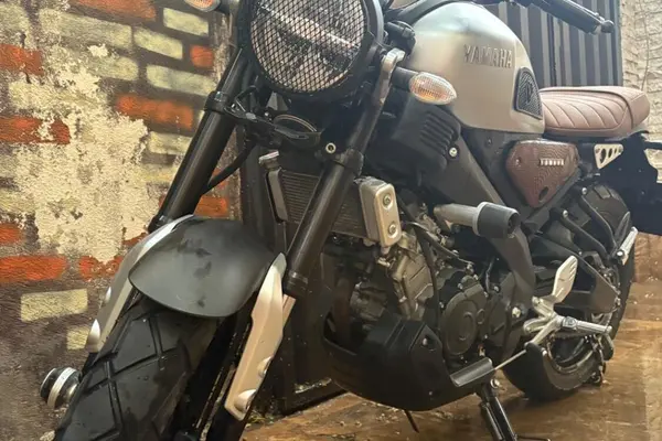یاماها  XSR 155