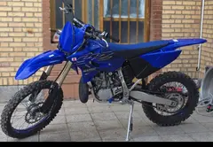 یاماها، YZ 250