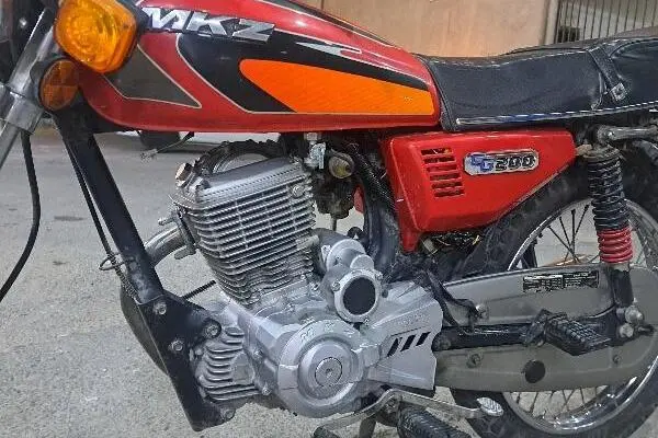 متین خودرو  سیوان MKZ 200