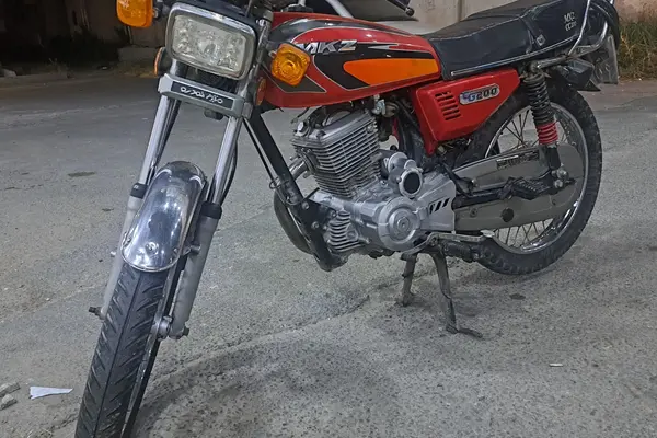 متین خودرو  سیوان MKZ 200