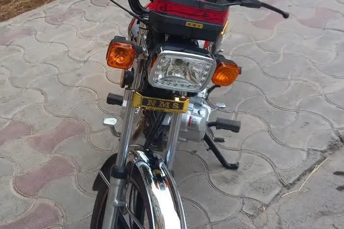 نیرو موتور شیراز،  احسان K3 125