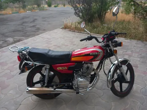نیرو موتور شیراز، احسان K3 125