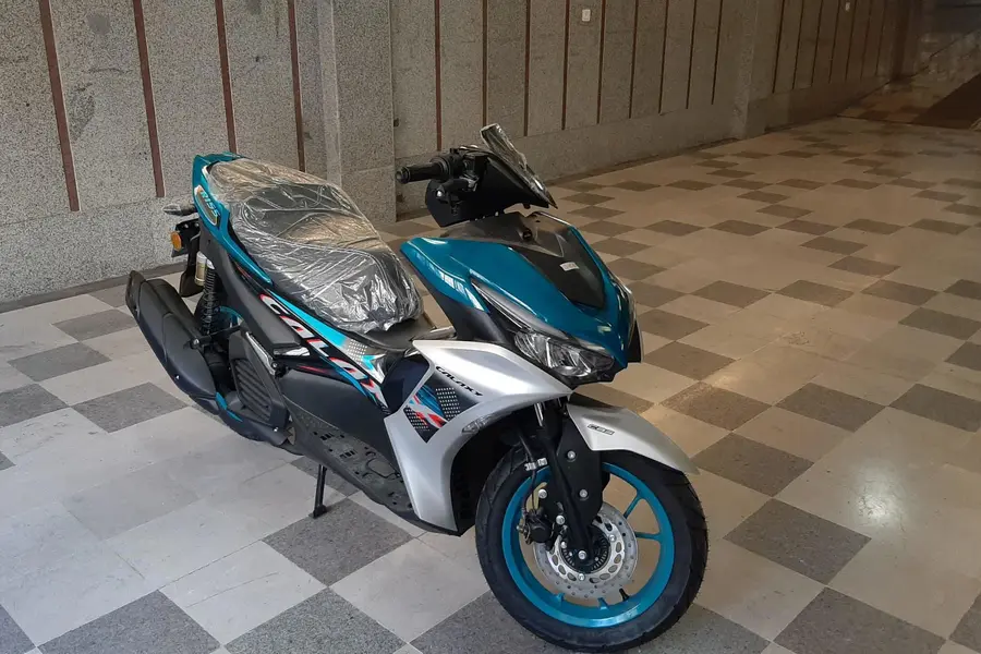 نیرو موتور شیراز، گلکسی R155