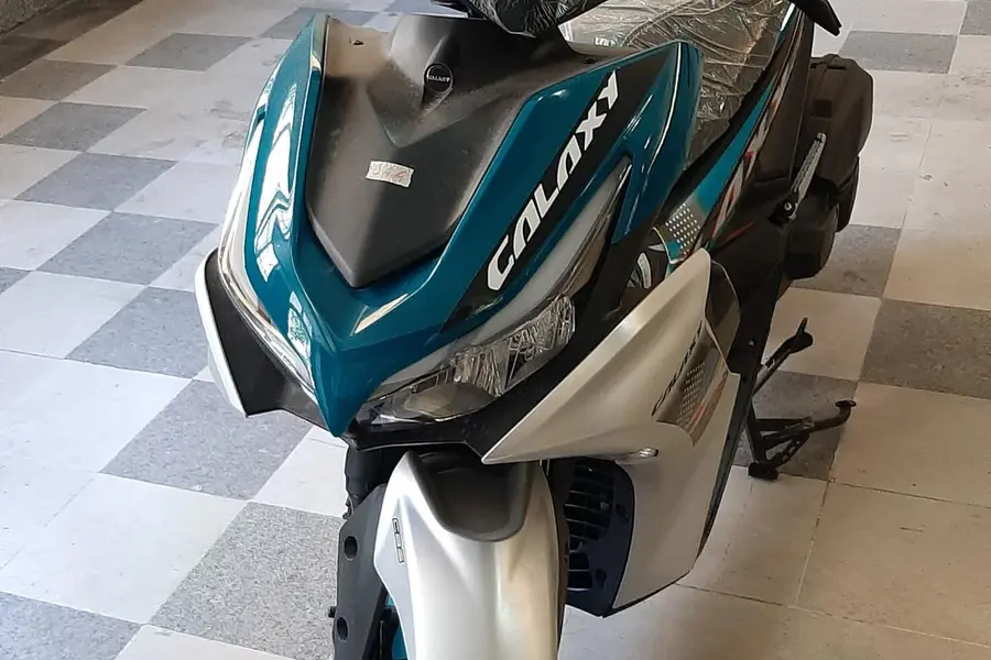 نیرو موتور شیراز، گلکسی R155
