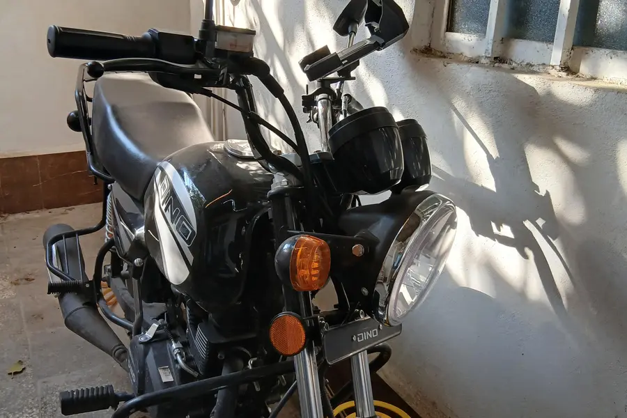 دینو، 200CC
